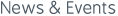 News & Events